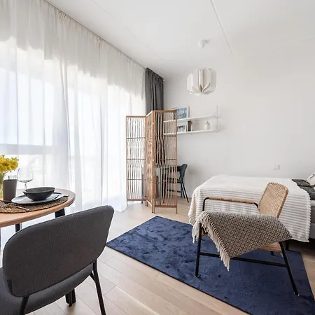 Unique Kalaranna District By The Sea Tallin