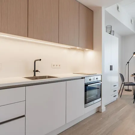 Apartament Unique Kalaranna District By The Sea Tallin