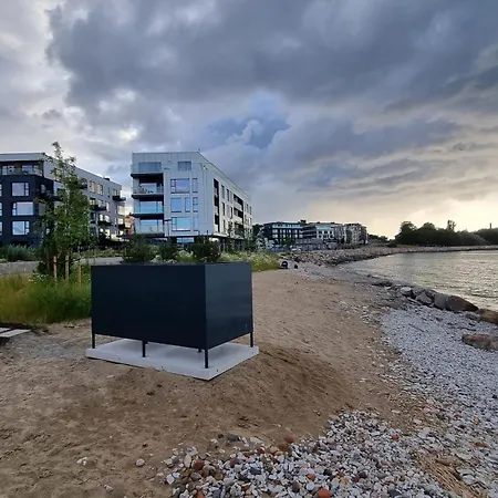 Unique Kalaranna District By The Sea Apartament Tallin