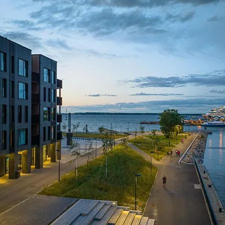 Unique Kalaranna District By The Sea Tallinn