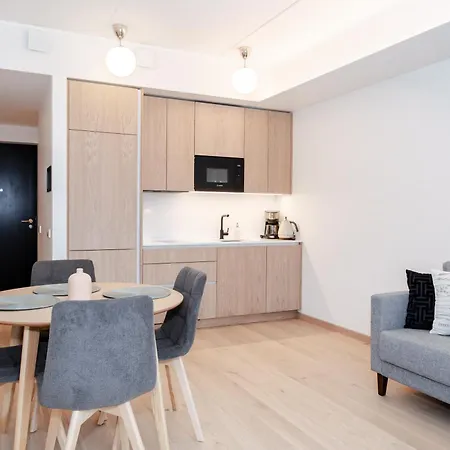 Unique Kalaranna District By The Sea Tallin