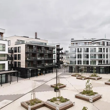 Apartament Unique Kalaranna District By The Sea *