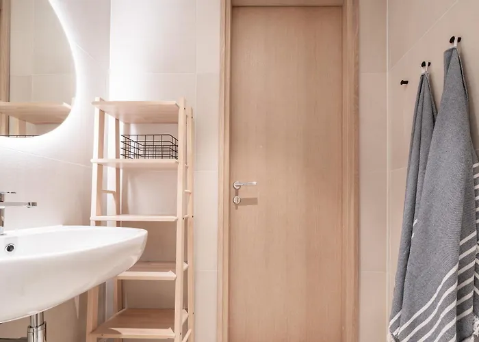 Appartement Unique Kalaranna District By The Sea Tallinn