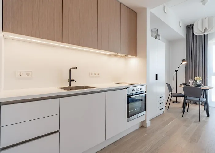 Appartement Unique Kalaranna District By The Sea Tallinn