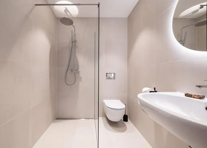 Appartement Unique Kalaranna District By The Sea