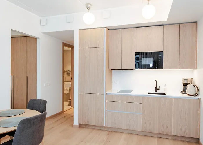 Apartmán Unique Kalaranna District By The Sea *