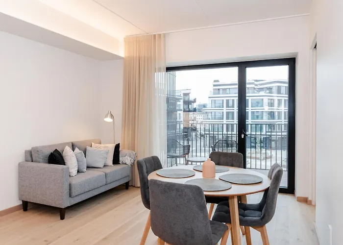 Unique Kalaranna District By The Sea Tallinn