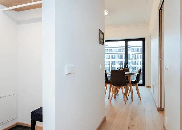 Unique Kalaranna District By The Sea Appartement Tallinn